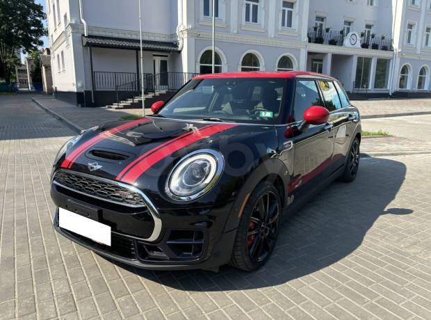 MINI Clubman F54