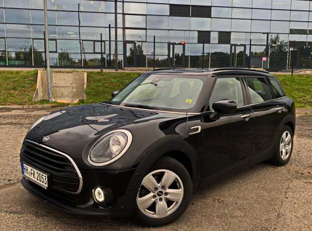 MINI Clubman F54