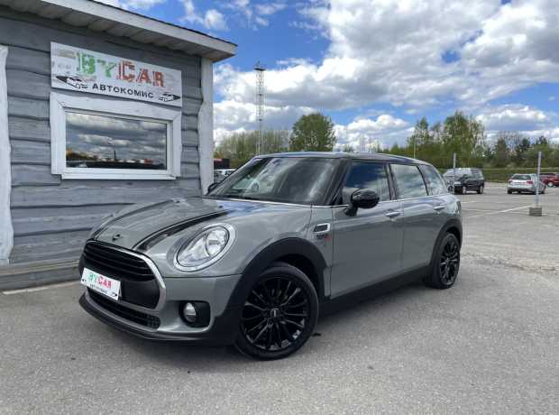 MINI Clubman F54