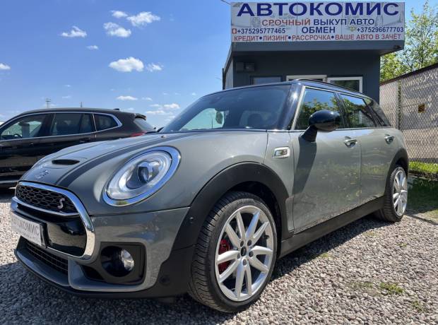 MINI Clubman F54