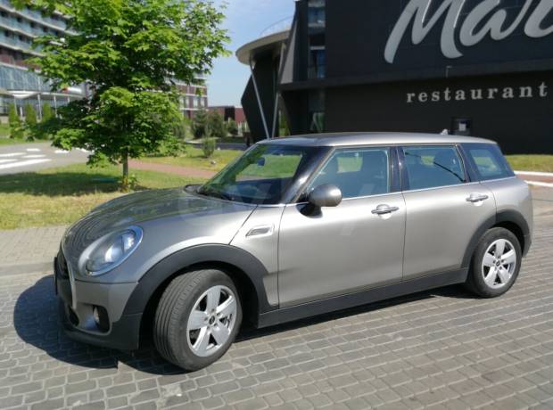 MINI Clubman F54