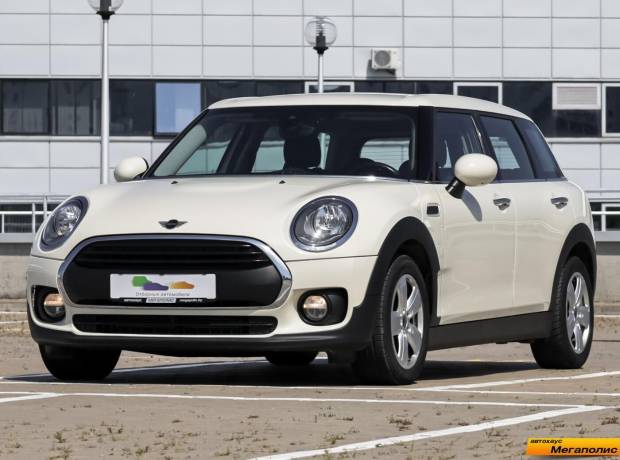 MINI Clubman F54