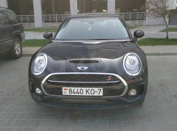 MINI Clubman F54