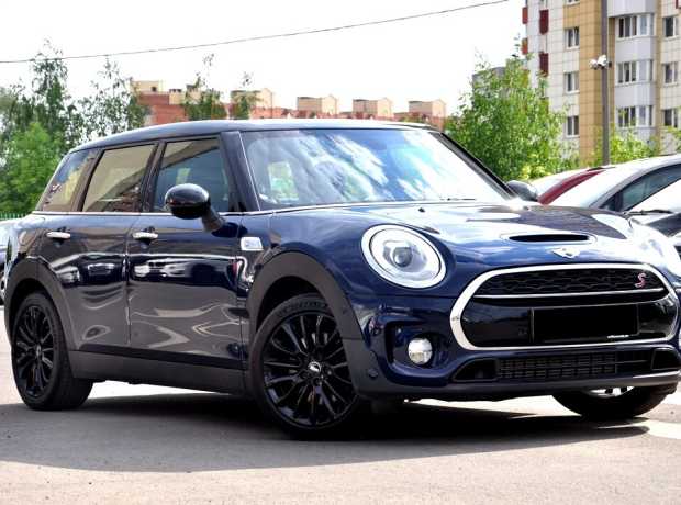 MINI Clubman F54