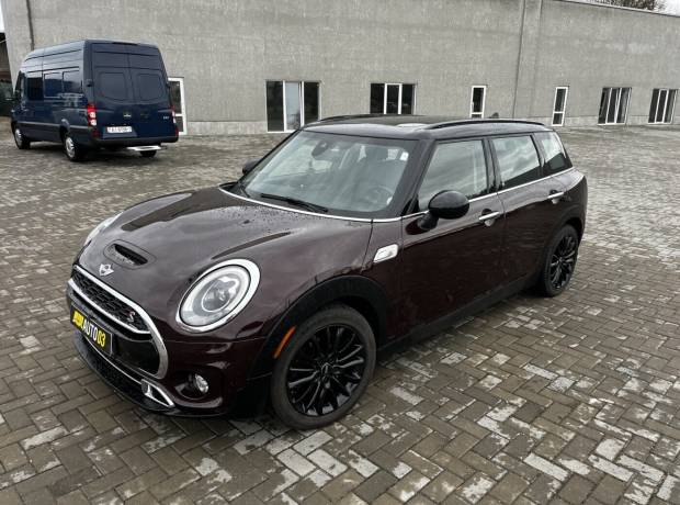 MINI Clubman F54