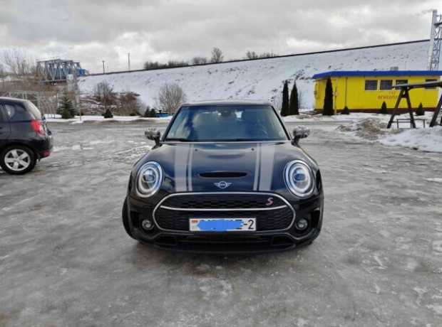 MINI Clubman F54  Рестайлинг, 2019, пробег 118000 км
