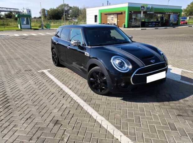 MINI Clubman F54  Рестайлинг, 2019, пробег 122000 км