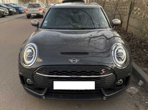 MINI Clubman F54  Рестайлинг, 2019, пробег 170000 км