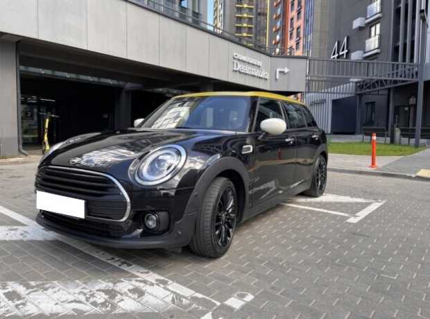 MINI Clubman F54  Рестайлинг, 2019, пробег 191793 км