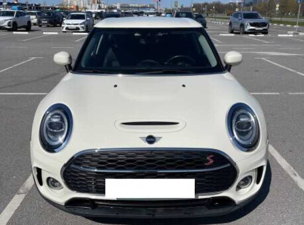 MINI Clubman F54  Рестайлинг, 2019, пробег 42500 км