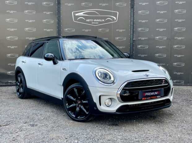 MINI Clubman F54  Рестайлинг, 2019, пробег 81000 км