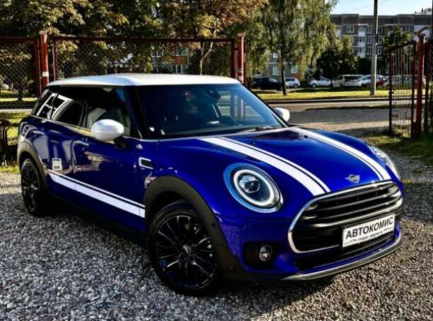 MINI Clubman F54  Рестайлинг, 2019, пробег 86500 км