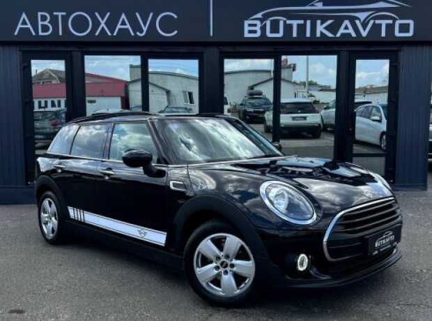 MINI Clubman F54  Рестайлинг, 2020, пробег 105600 км