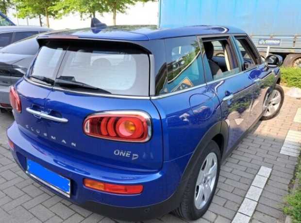 MINI Clubman F54  Рестайлинг, 2020, пробег 155000 км