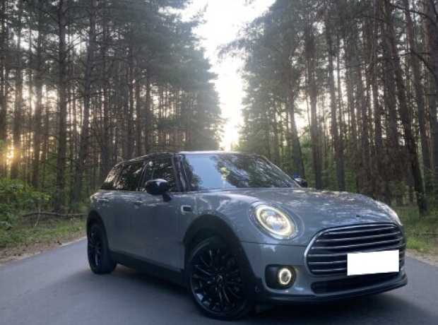 MINI Clubman F54  Рестайлинг, 2020, пробег 170000 км