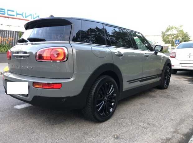 MINI Clubman F54  Рестайлинг, 2020, пробег 175900 км