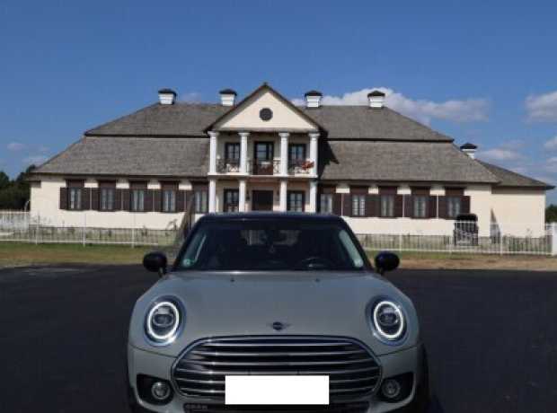 MINI Clubman F54  Рестайлинг, 2020, пробег 176000 км
