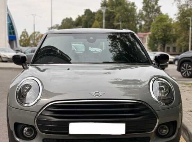 MINI Clubman F54  Рестайлинг, 2020, пробег 87122 км