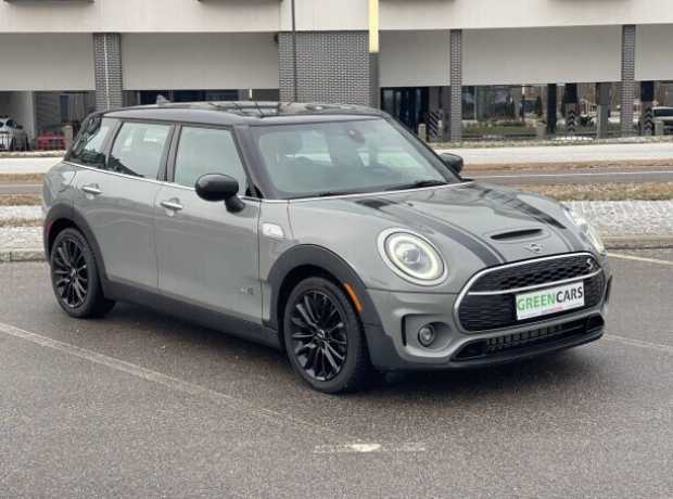 MINI Clubman F54  Рестайлинг, 2020, пробег 95400 км
