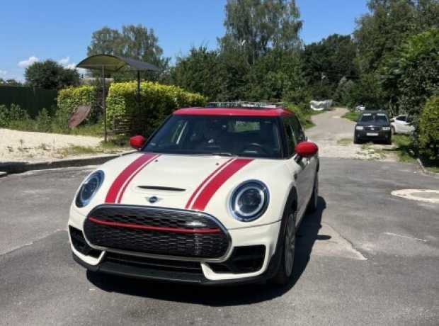MINI Clubman F54  Рестайлинг, 2021, пробег 100000 км