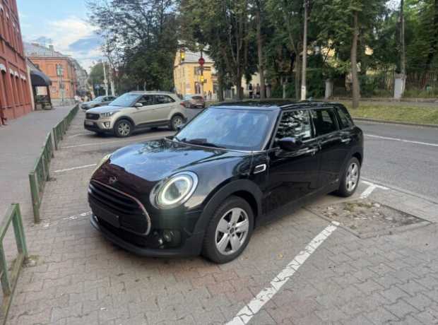 MINI Clubman F54  Рестайлинг, 2021, пробег 108000 км
