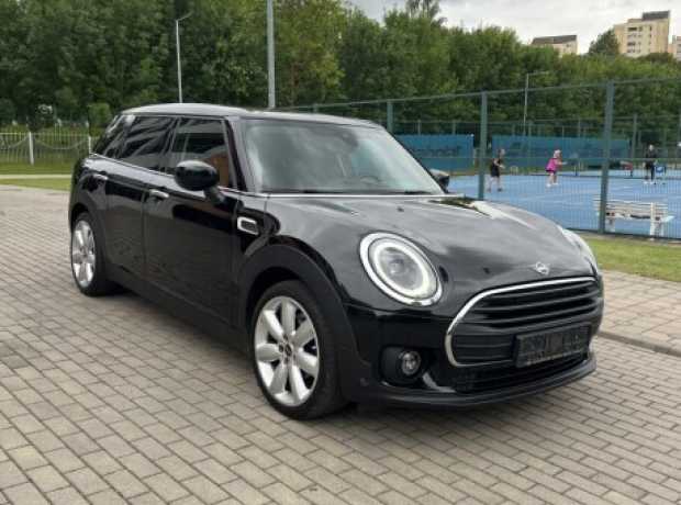 MINI Clubman F54  Рестайлинг, 2021, пробег 112000 км
