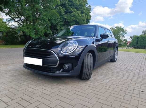 MINI Clubman F54  Рестайлинг, 2021, пробег 142600 км