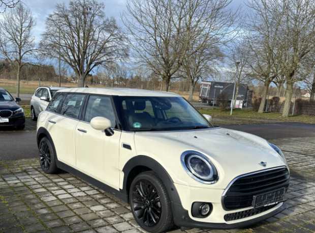 MINI Clubman F54  Рестайлинг, 2021, пробег 160000 км