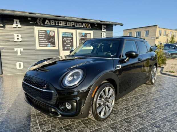 MINI Clubman F54  Рестайлинг, 2021, пробег 58086 км