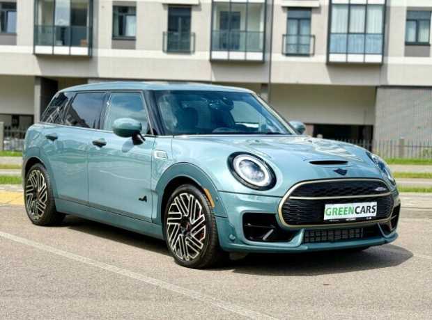 MINI Clubman F54  Рестайлинг, 2022, пробег 9004 км