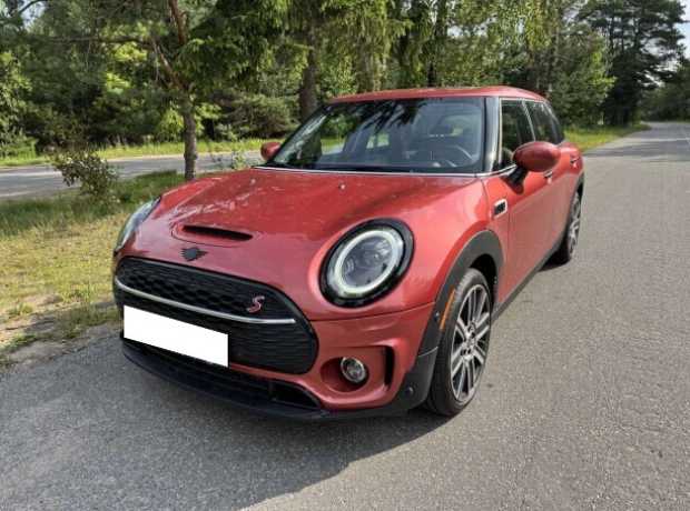 MINI Clubman F54 Рестайлинг, 2023, пробег 21300 км MINI Clubman F54 Рестайлинг, 2023, пробег 21300 км