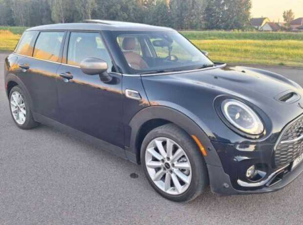 MINI Clubman F54  Рестайлинг, 2023, пробег 30000 км