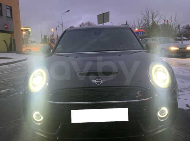 MINI Clubman F54 Рестайлинг