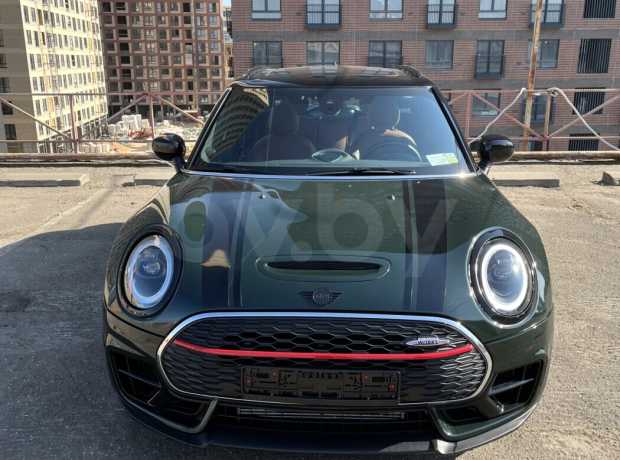 MINI Clubman F54 Рестайлинг