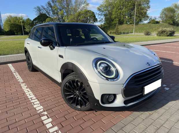 MINI Clubman F54 Рестайлинг