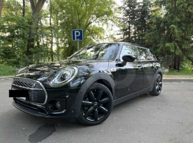 MINI Clubman F54 Рестайлинг