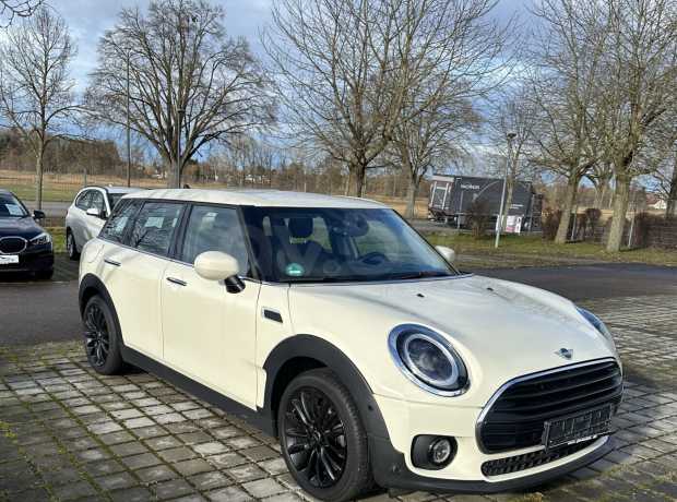 MINI Clubman F54 Рестайлинг