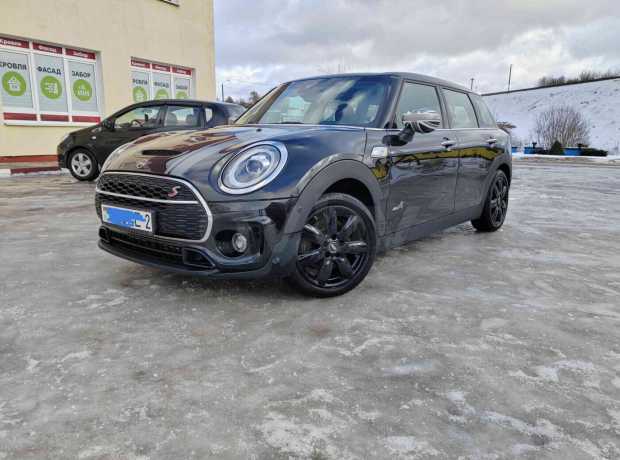 MINI Clubman F54 Рестайлинг