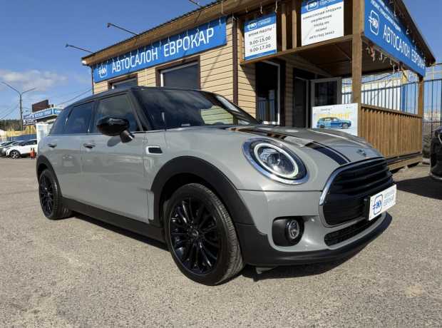 MINI Clubman F54 Рестайлинг