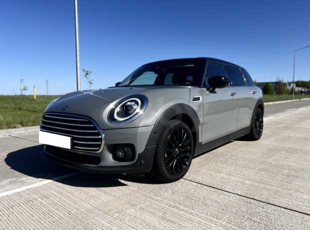 MINI Clubman F54 Рестайлинг