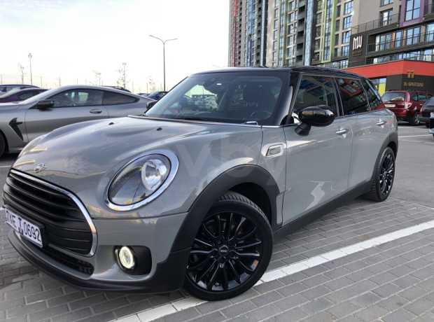 MINI Clubman F54 Рестайлинг MINI Clubman F54 Рестайлинг