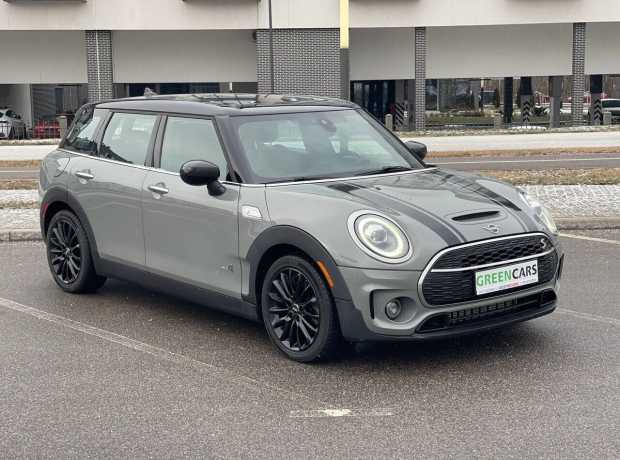 MINI Clubman F54 Рестайлинг