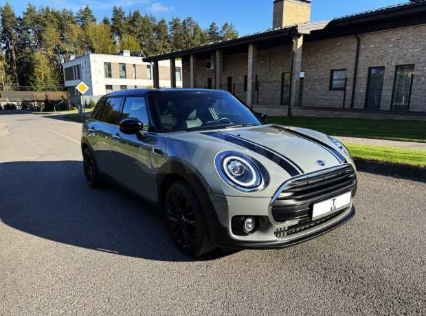 MINI Clubman F54 Рестайлинг