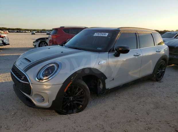 MINI Clubman F54 Рестайлинг