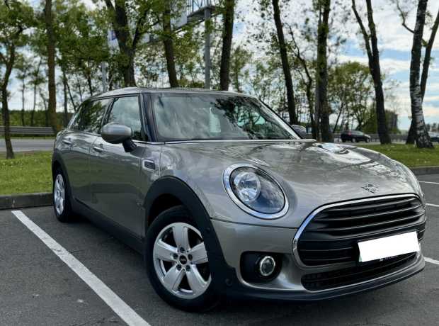 MINI Clubman F54 Рестайлинг