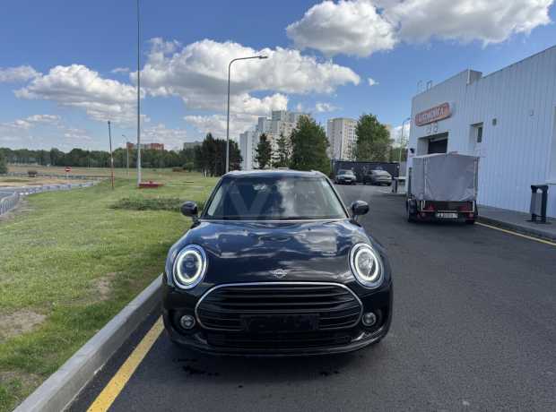 MINI Clubman F54 Рестайлинг