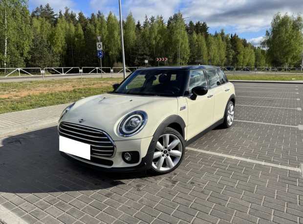 MINI Clubman F54 Рестайлинг