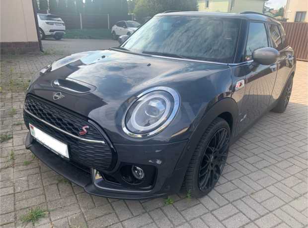 MINI Clubman F54 Рестайлинг