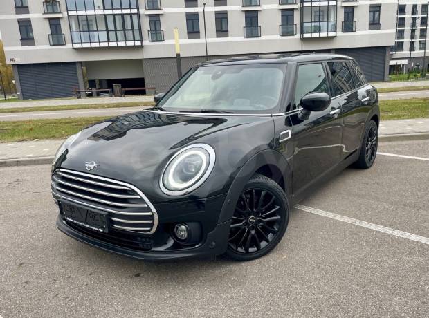 MINI Clubman F54 Рестайлинг