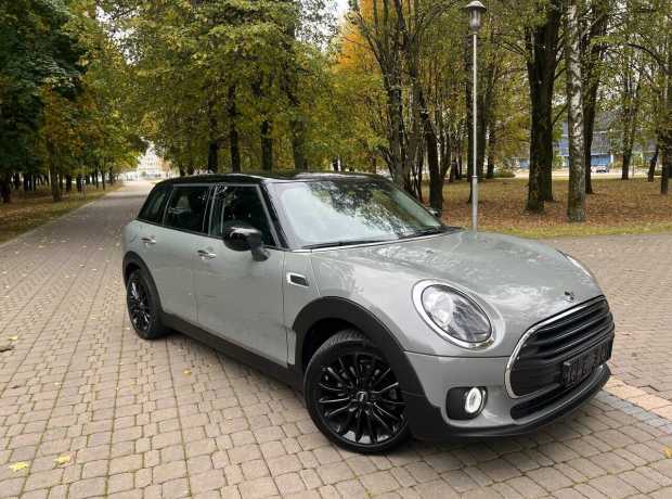 MINI Clubman F54 Рестайлинг